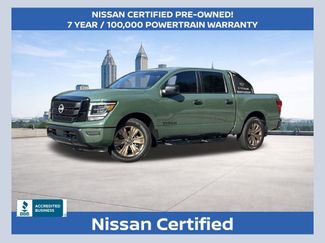 Certified 2024 Nissan Titan SV w/ SV Bronze Edition Package 360° Tour