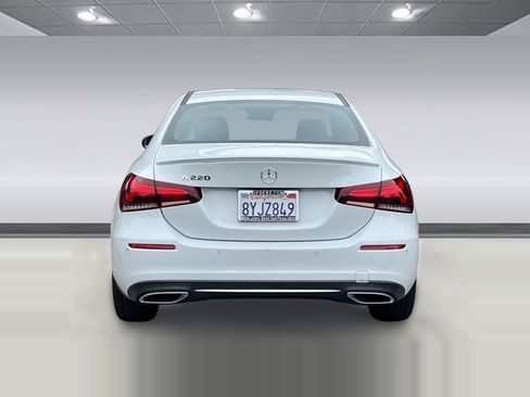 Used 2019 Mercedes-Benz A 220 image 5
