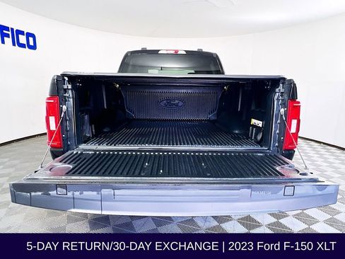 Certified 2023 Ford F150 XLT w/ Equipment Group 302A High AWD/4WD image 30