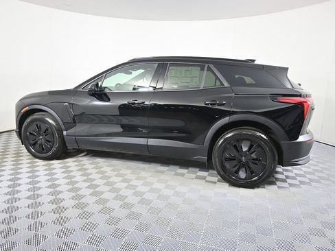 New 2026 Chevrolet Blazer EV LT w/ Super Cruise Package AWD/4WD image 3
