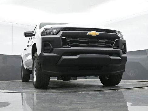 New 2026 Chevrolet Colorado W/T w/ Advanced Trailering Package image 16
