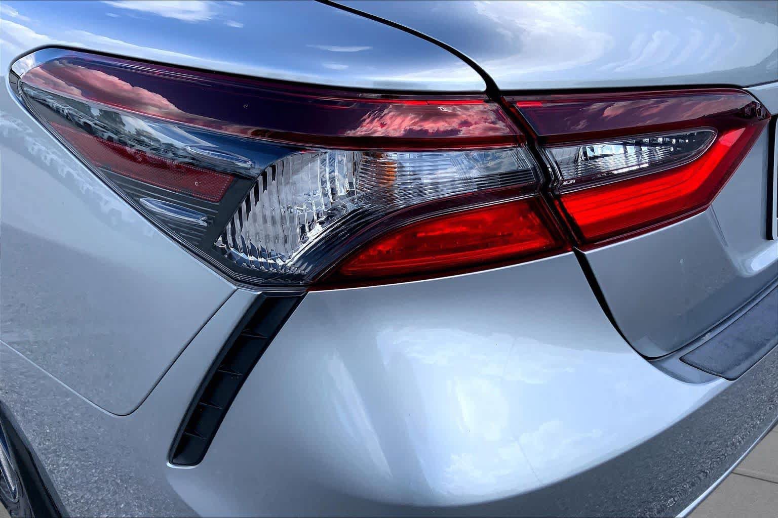 Used 2024 Toyota Camry SE FWD image 28