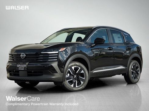 New 2026 Nissan Kicks SV w/ SV Premium Package image 1