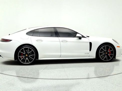 Used 2019 Porsche Panamera GTS AWD/4WD image 4