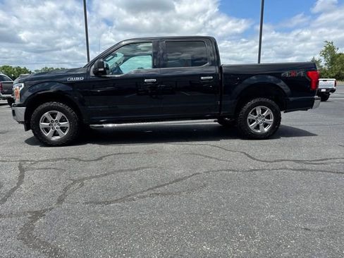 Used 2018 Ford F150 XLT w/ Equipment Group 302A Luxury AWD/4WD image 15