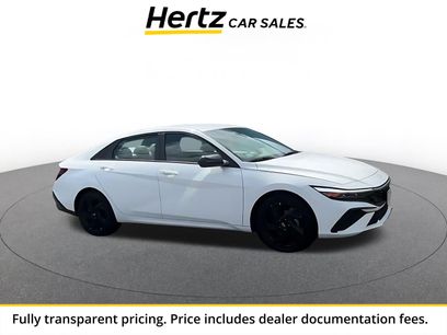 Used 2026 Hyundai Elantra Sport