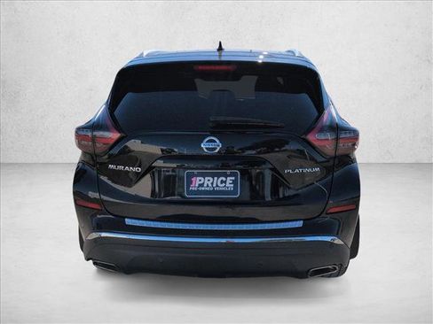 Used 2021 Nissan Murano Platinum w/ Cargo Package image 6