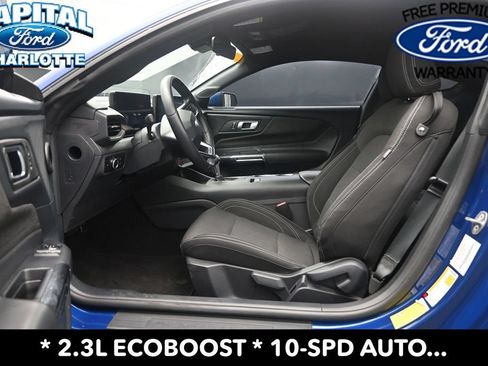 Used 2024 Ford Mustang Coupe RWD image 11