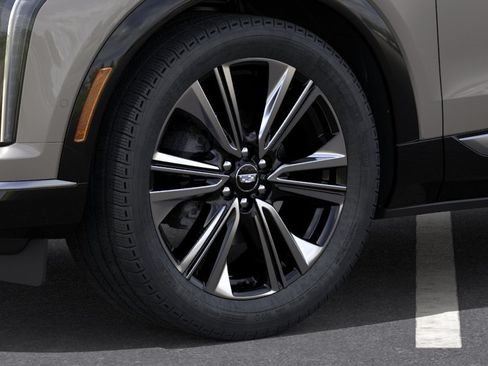 New 2027 Cadillac Optiq Premium Luxury RWD image 9