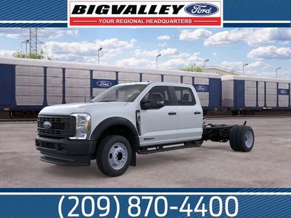 New 2026 Ford F450 4x4 Crew Cab Super Duty