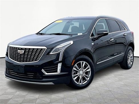 Used 2023 Cadillac XT5 Premium Luxury image 3