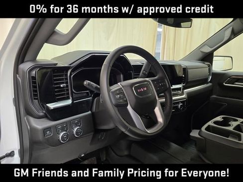 New 2026 GMC Sierra 1500 Elevation AWD/4WD image 16