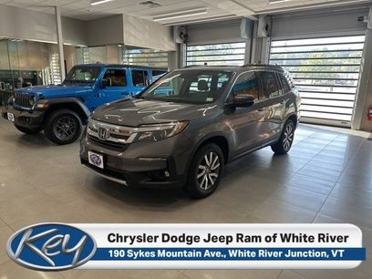 Used 2020 Honda Pilot EX-L