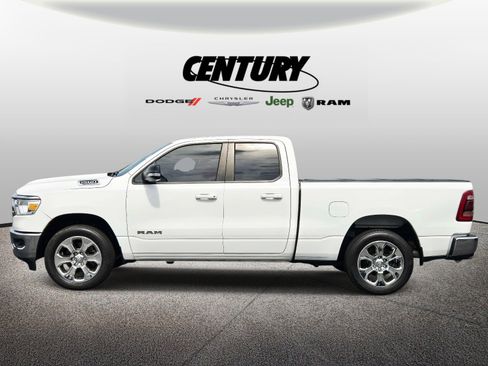 Used 2021 RAM 1500 Big Horn image 8