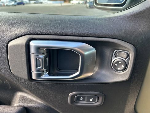 New 2026 Jeep Wrangler Sport S image 15