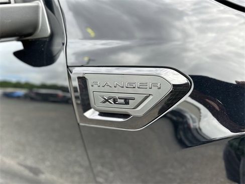 Used 2024 Ford Ranger XLT w/ Equipment Group 301A High image 13