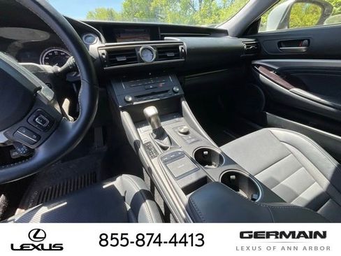 Used 2015 Lexus RC 350 AWD w/ Navigation System Package image 20