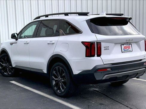 Used 2023 Kia Sorento X-Line EX AWD/4WD image 10