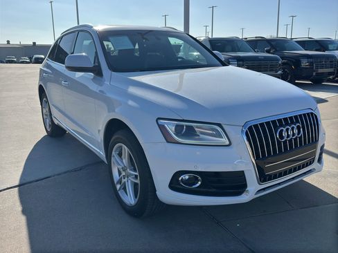 Used 2015 Audi Q5 TDI Premium Plus w/ Technology Package image 2