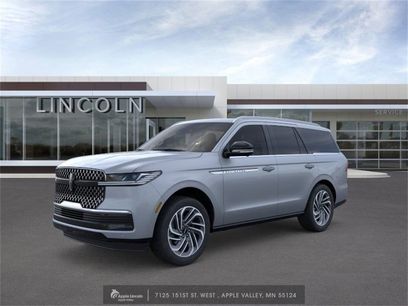 New 2025 Lincoln Navigator Reserve