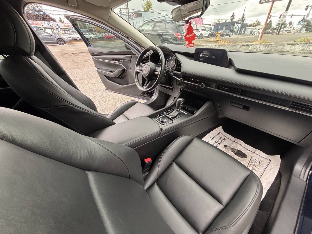 Used 2020 MAZDA MAZDA3 AWD Sedan w/ Select Package image 22