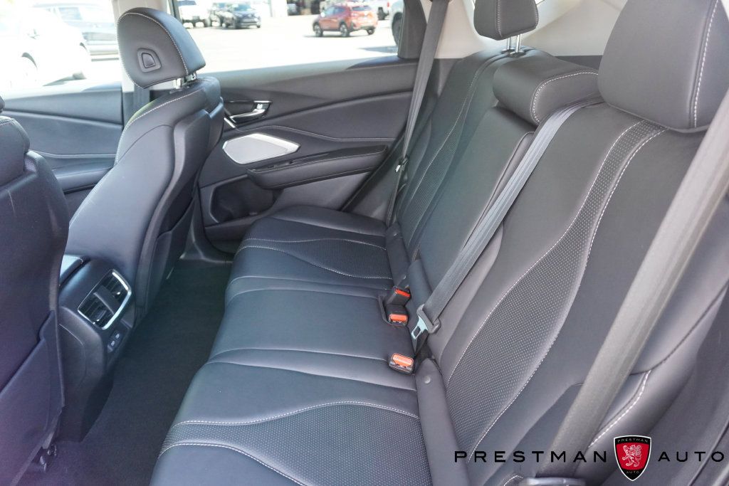 Used 2020 Acura RDX w/ Technology Package FWD image 36