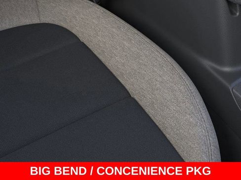 New 2025 Ford Bronco Sport Big Bend w/ Convenience Package image 16