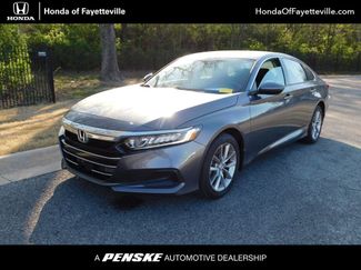 Used 2021 Honda Accord LX video 1
