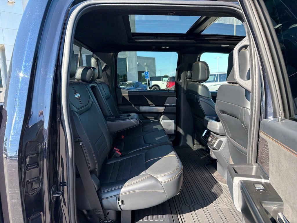 Used 2023 Ford F150 Platinum w/ Equipment Group 701A High AWD/4WD image 19