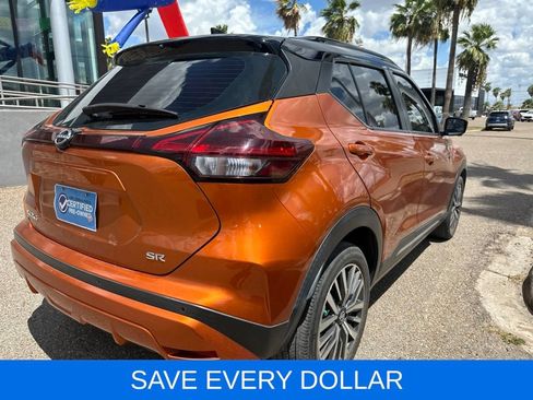 Used 2023 Nissan Kicks SR FWD image 4
