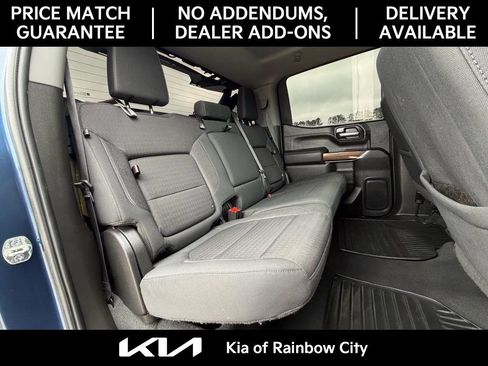 Used 2021 Chevrolet Silverado 1500 RST w/ Z71 Off-Road Package image 25