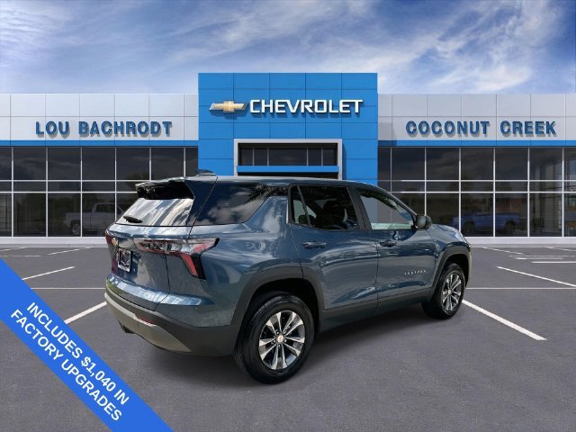 Used 2026 Chevrolet Equinox LT w/ Safety and Technology Package FWD image 8
