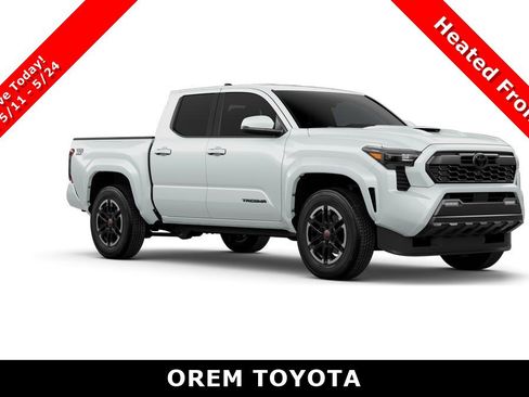 New 2026 Toyota Tacoma TRD Sport AWD/4WD image 15