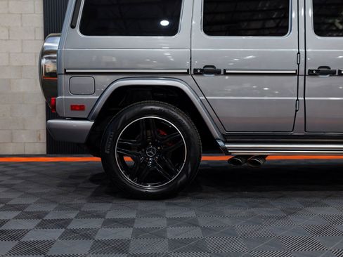 Used 2018 Mercedes-Benz G 63 AMG 4MATIC image 16