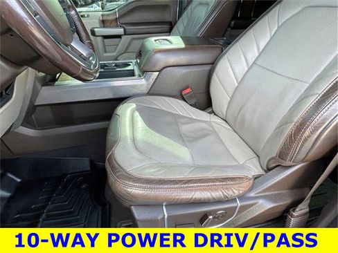 Used 2019 Ford F350 Limited w/ FX4 Off-Road Package image 15