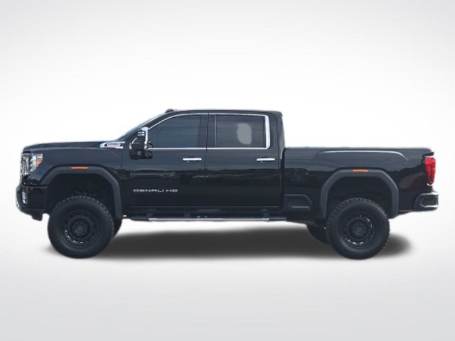 Used 2020 GMC Sierra 2500 Denali w/ Denali Ultimate Package AWD/4WD image 6