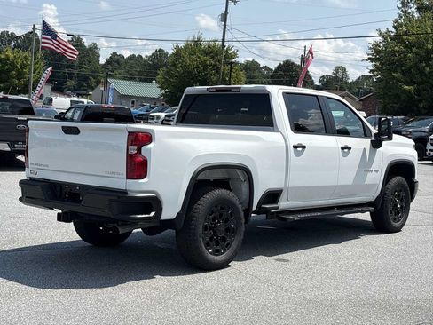 New 2026 Chevrolet Silverado 2500 Custom w/ Custom Value Package AWD/4WD image 6