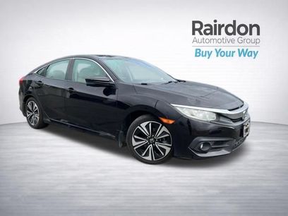 Used 2016 Honda Civic EX-T