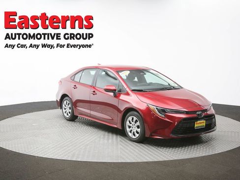 Used 2024 Toyota Corolla LE image 84