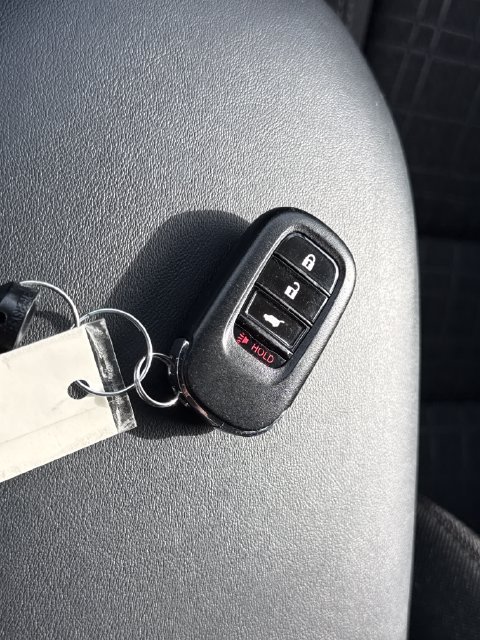 Used 2024 Honda HR-V LX image 11