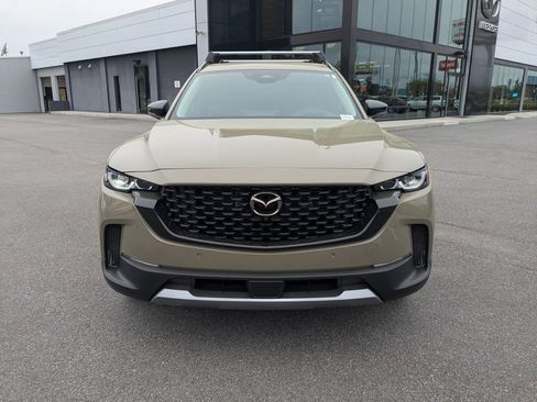 New 2026 MAZDA CX-50 2.5 Turbo w/ Accent Package AWD/4WD image 9