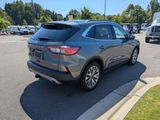 Used 2021 Ford Escape Titanium image 4