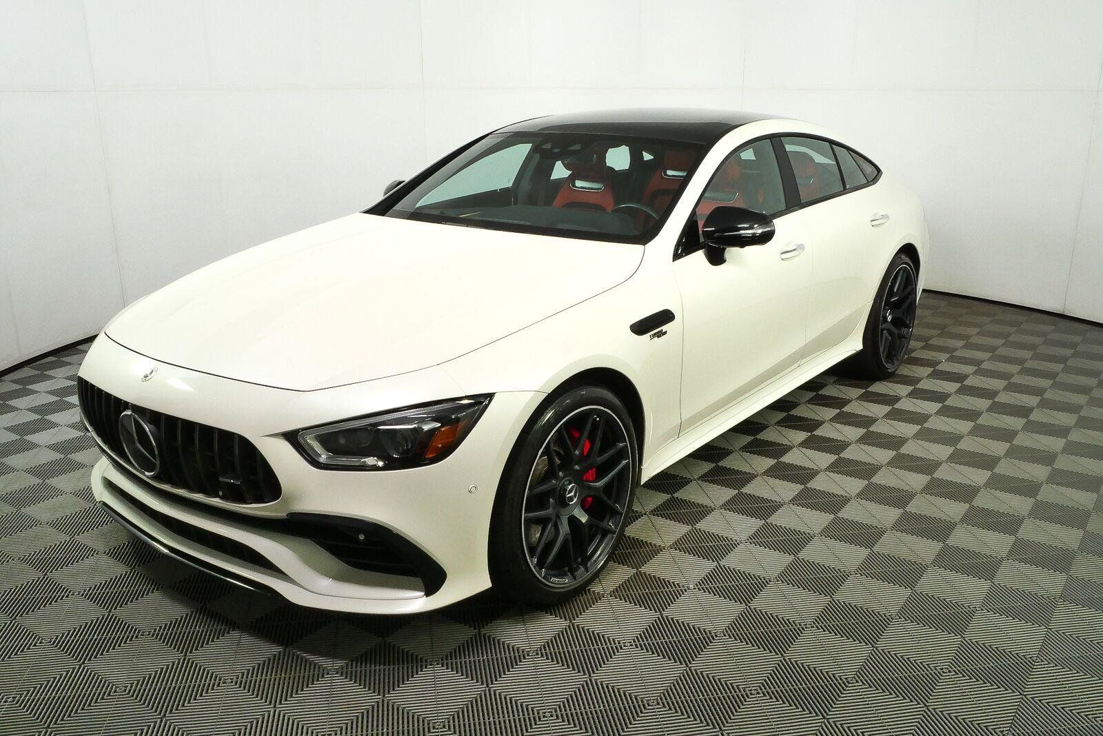 Used 2022 Mercedes-Benz AMG GT 53 image 25