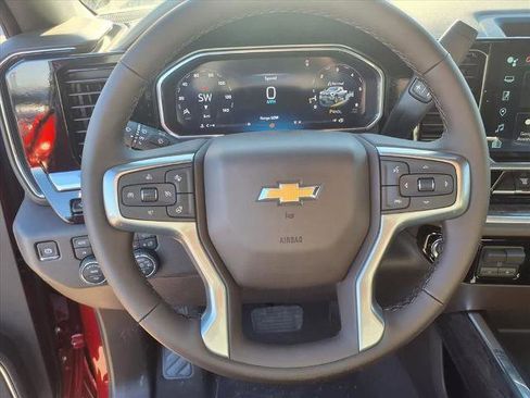 New 2026 Chevrolet Silverado 2500 LTZ w/ LTZ Premium Package image 16