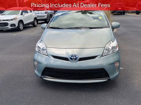 Used 2015 Toyota Prius Two FWD image 10