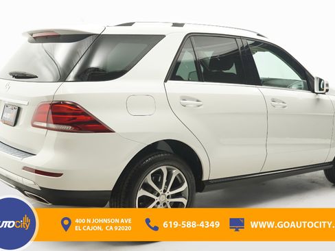 Used 2016 Mercedes-Benz GLE 350 image 6