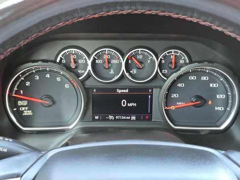 Used 2021 Chevrolet Tahoe RST w/ Luxury Package AWD/4WD image 17