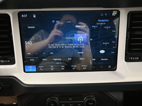 New 2026 Ford Bronco Heritage Edition AWD/4WD image 4