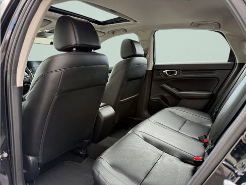 Certified 2024 Honda Civic EX-L image 25