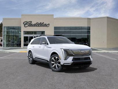 New 2025 Cadillac Escalade IQ Luxury 2